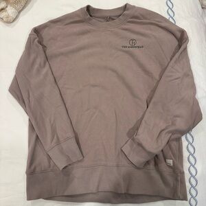 Vuori Women’s Long Sleeve Halo Crewneck